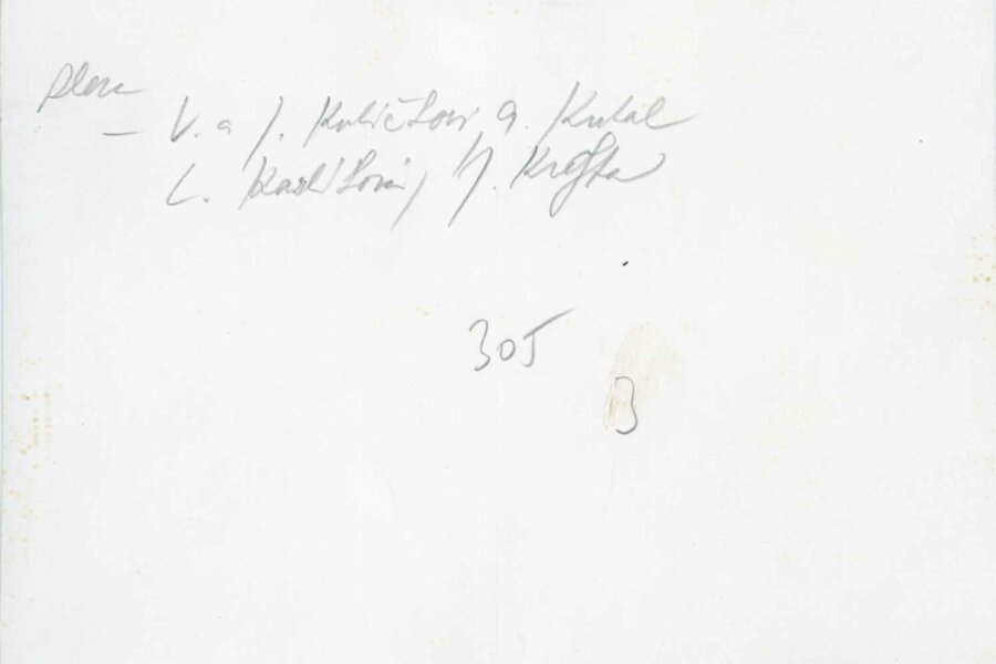 © Fotograf Jaroslav Skála, Archiv Dům umění města Brna